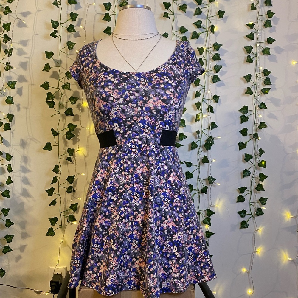 Floral Summer Dress